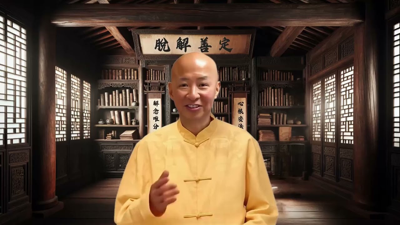 《入中論》第六講 金剛上師卓格多傑 傳講