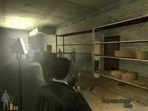 Max Payne 2 Part 1 Chapter 2 - A Criminal Mastermind