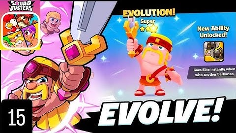 Squad busters-Gameplay Walkthrough|| Part-15 (Android And iOS)