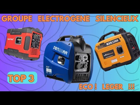 Comment choisir un groupe électrogène discret pour votre domicile