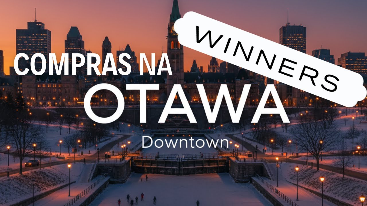 Compras no Winners | Ottawa