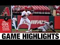 D-backs vs. Cardinals Game Highlights (6/28/21) | MLB Highlights