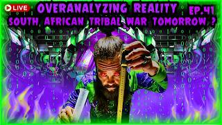 Download lagu Overanalyzing Reality EP.41 South African Tribal War