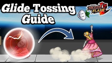 Glide Tossing Guide SSF2