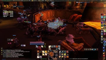 Razorgore EU heavy Ironforge traffic