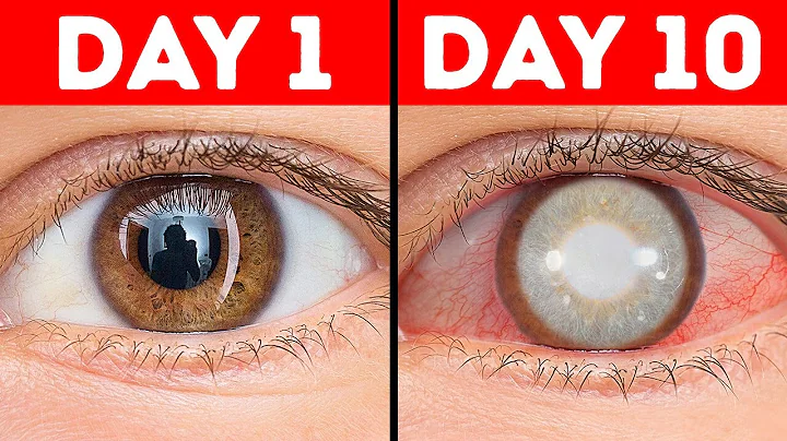 What Happens If You Don't Blink