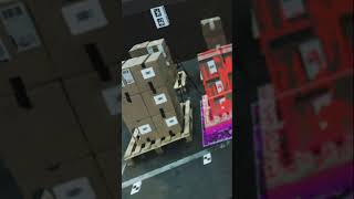 AI powered drones are taking over warehouse inventory management