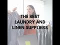 Commercial laundry and linen provider
