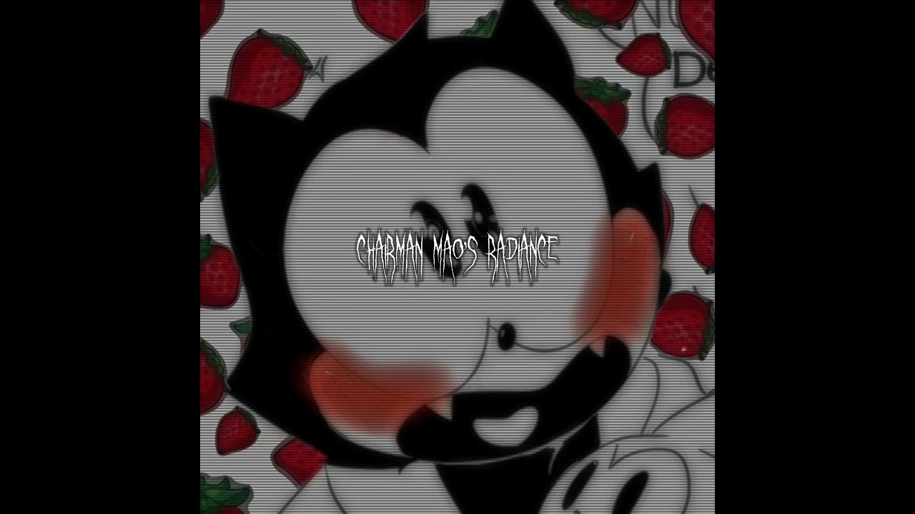 Chairman mao's Radiance | slowed + reverb