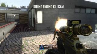 4 man killcam and wallbang quad feed right after.