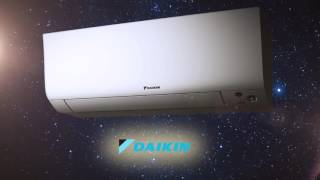 Daikin серия FTXM-M - Инновационная Новинка 2016 | www.daikin.shop видео Сплит система Daikin FVXG25K/RXG25L