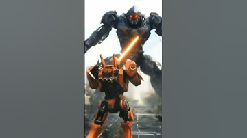 finally peace will be realized hero robot #airobot #ai #robot #viralvideo #shorts #transformers