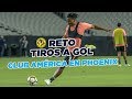 Reto Tiros a Gol en Phoenix con golazo de Marchesín | Club América