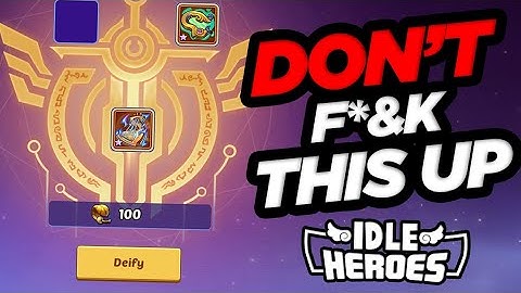 Idle Heroes - Don
