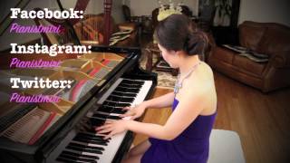 One Direction - Best Song Ever | Piano Cover by Pianistmiri 이미리 chords