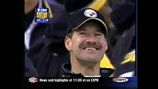1/20/2002  Ravens at Steelers  AFC Divisional Playoff