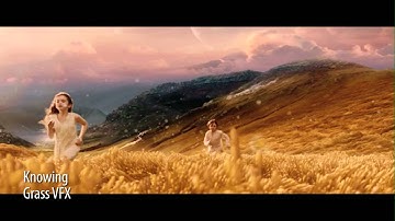 Dylan Neill VFX Demo Reel May 2012