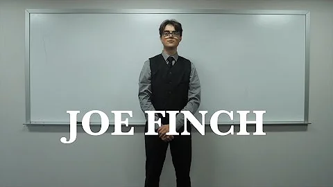 Joe Finch: Divorce Attorney & Used Car Salesman | ...