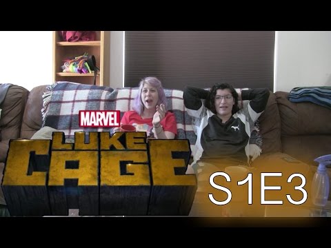 Luke Cage S1E3
