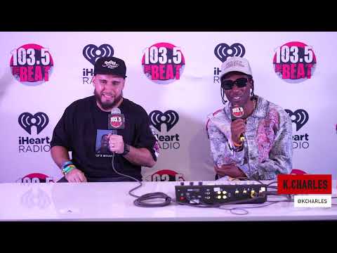K.Charles Talks Rolling Loud Performance, Upcoming Music & More