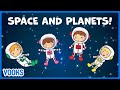 Space Adventure Quiz