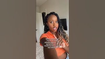 BECOMING A SOFTWARE ENGINEER IN 6 MONTHS #coding #softwareengineer #codingbootcamp