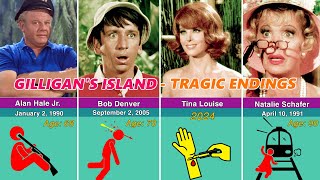 How the 36 Members of the Gilligan's Island Cast Tragically Died?