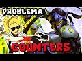 El problema de los counters en overwatch 2