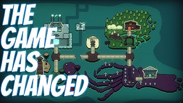 Leshy Scrybe of the Beasts! - Inscryption