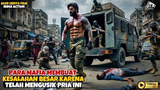 KEMBALINYA KOMANDAN PASUKAN KHUSUS PALING DITAKUTI || ALUR CERITA FILM INDIA ACTION