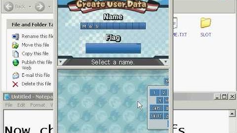 Roms for NO$GBA and how to configure it