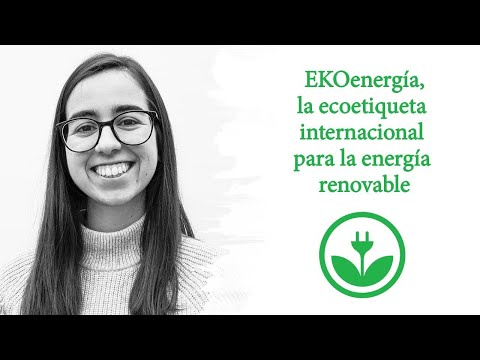 Video: Noticias Del Festival Green Project: Etiqueta EcoMaterial Para Rockwool