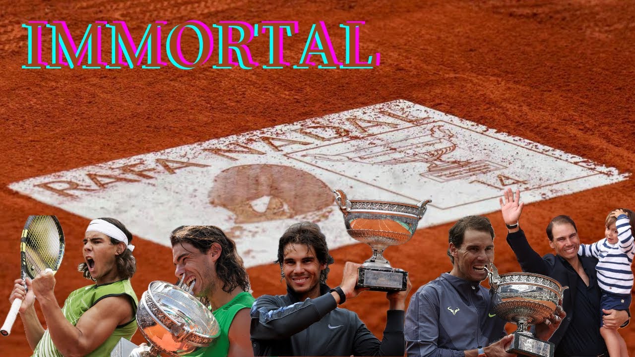 Rafael Nadal's 10 Greatest Clay Tournaments