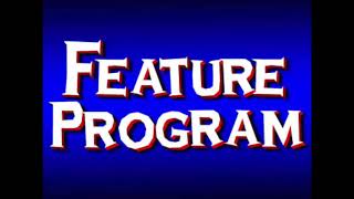 Feature Program Logo (1996-2003) #3