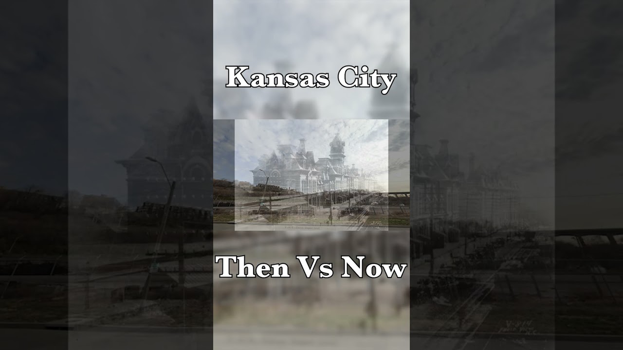Kansas City: Then Vs Now Pt.3