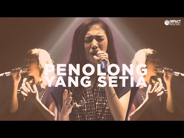 Melitha Sidabutar ft. JCC Worship - 'Penolong yang Setia' (Live in Concert from JCC) | PART #3 class=