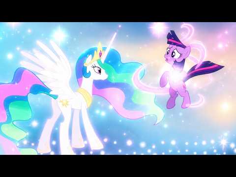 My Little Pony - Twilight’s Princess Magic! 👑✨ Toon Mania - Princess World