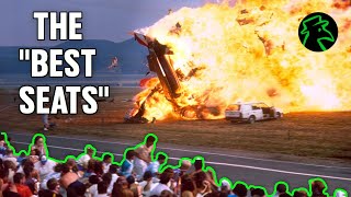 The Deadly Ramstein Air Show Disaster by Dark Records 715,041 views 9 months ago 9 minutes, 50 seconds