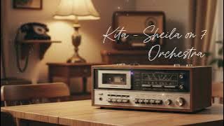 Download lagu 🎶 Kita – Sheila On 7 | Sheila On 7 Cover (Versi AI Pop Orkestra Romantis)