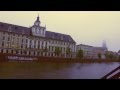 Worclaw University - Rainy Dawn Timelapse 4K