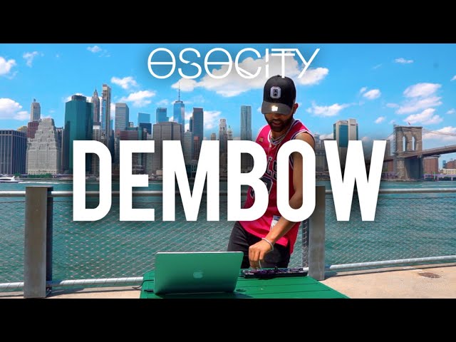 Dembow 2021 | The Best of Dembow 2021 by OSOCITY class=