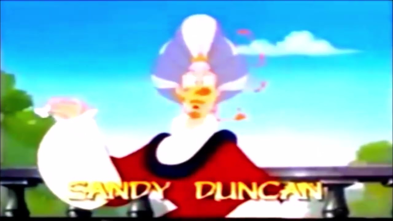 The Swan Princess (1994) 1995 VHS Trailer