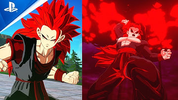 NEW Evil Goku All Transformations [SSJ-SSJ2-SSJ3-SSJ4-SSJ5] | Dragon Ball Sparking! Zero Mods