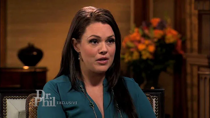 Anna Benson Describes the Night She was Arrested -...