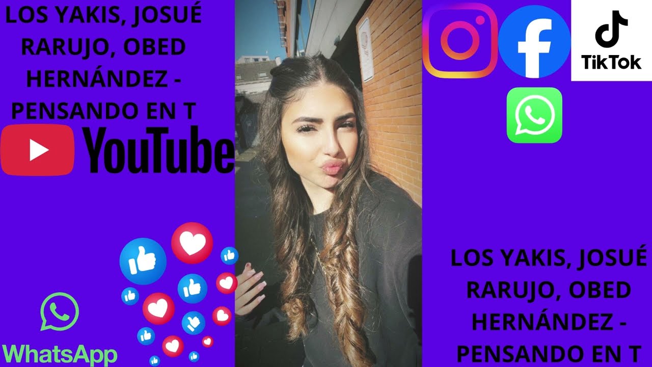 LOS YAKIS, JOSUÉ RARUJO, OBED HERNÁNDEZ - PENSANDO EN ct mix  2026