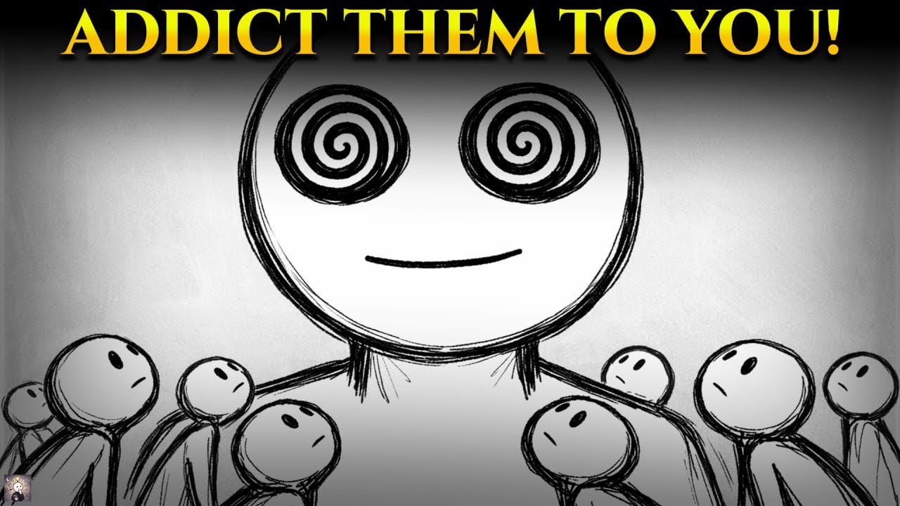 The Anatomy of Dark Charisma: 9 Psychological Principles Behind Magnetic Influence!