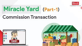Miracle Yard (Part 1) - Commission Transaction screenshot 5