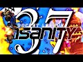 ROCKET LEAGUE INSANITY 37 ! (BEST GOALS, PSYCHO REDIRECT, RESETS)