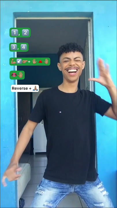 Eu dou uma dou duas dou três - Arievilo Oliveira Tutorial - Dancinha tik tok #tiktok #funk