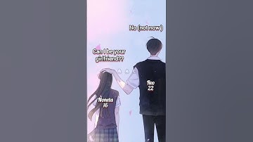 Thumbnail of (Requested) 6 years age gap love story ❤...#shorts #anime #edit